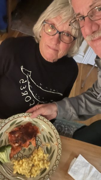 Laura Juner, George Acs